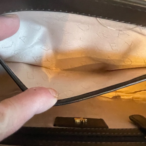 Radley London Lavender Lane medium flap over crossbody, NWT - Picture 11 of 14